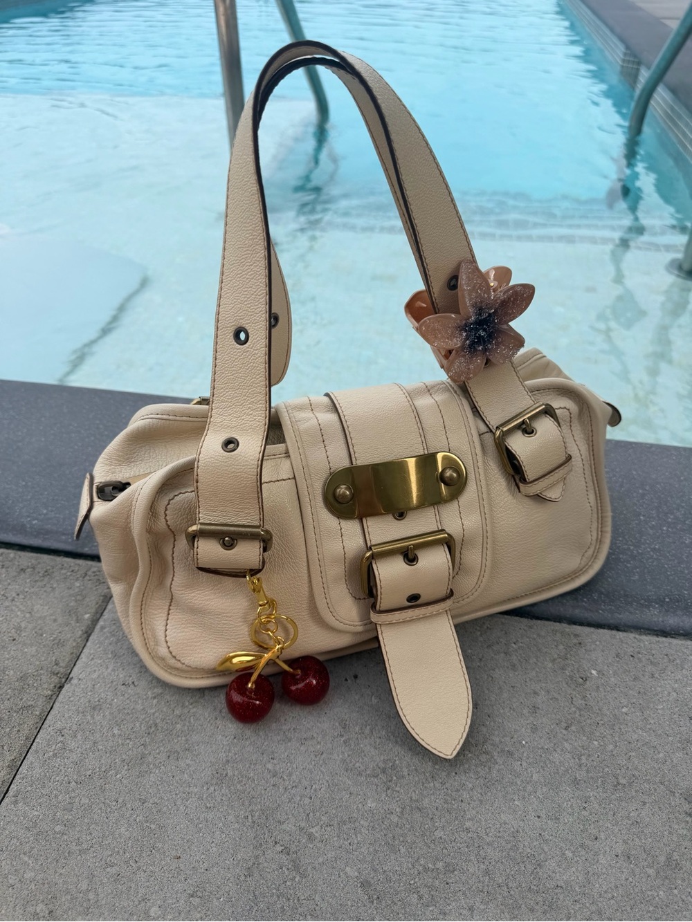 2000s Vintage Marc Jacobs Shoulder Bag